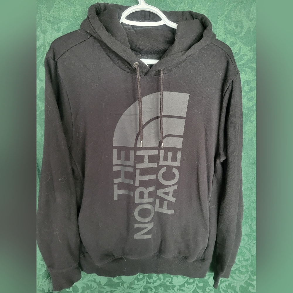 The North Face Men's Charcoal Hoodie
